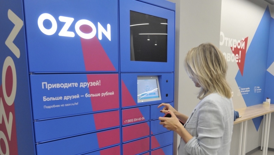 Russian state banks buy into e-commerce with Sber and Ozon deal next