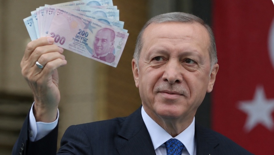 Turkey sacrifices American treasury holdings in defence of lira amid Iran war