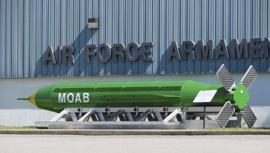Turkey to Trump: Put your bombs away