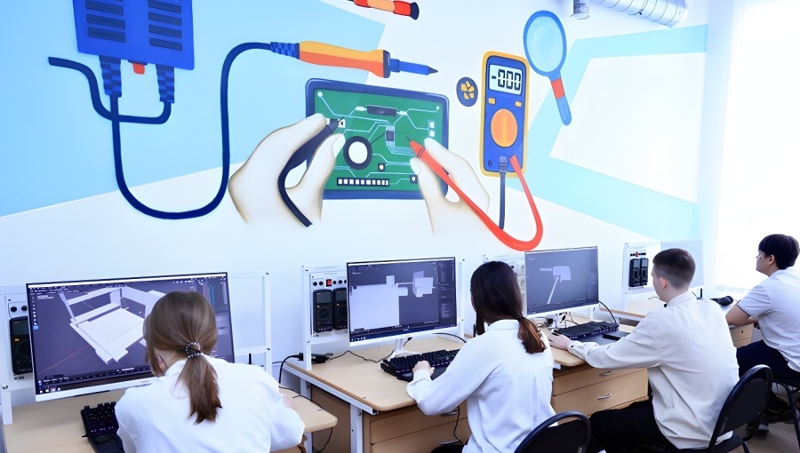 The Caucasus and Central Asia are well wired – survey