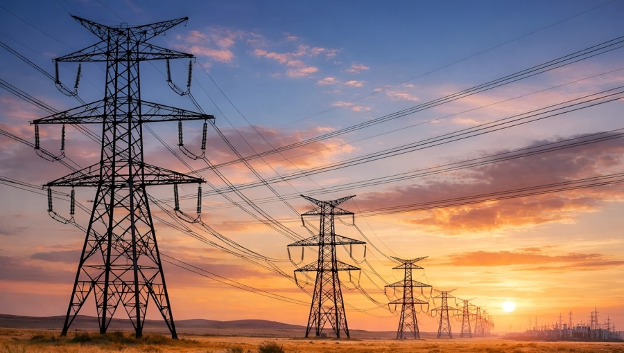 Central Asia in race to close power-generation gap – report