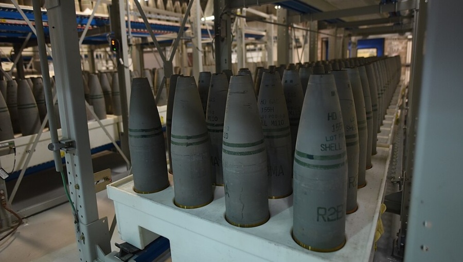 Kazakhstan is building Nato-standard ammunition factories – and Moscow is not happy