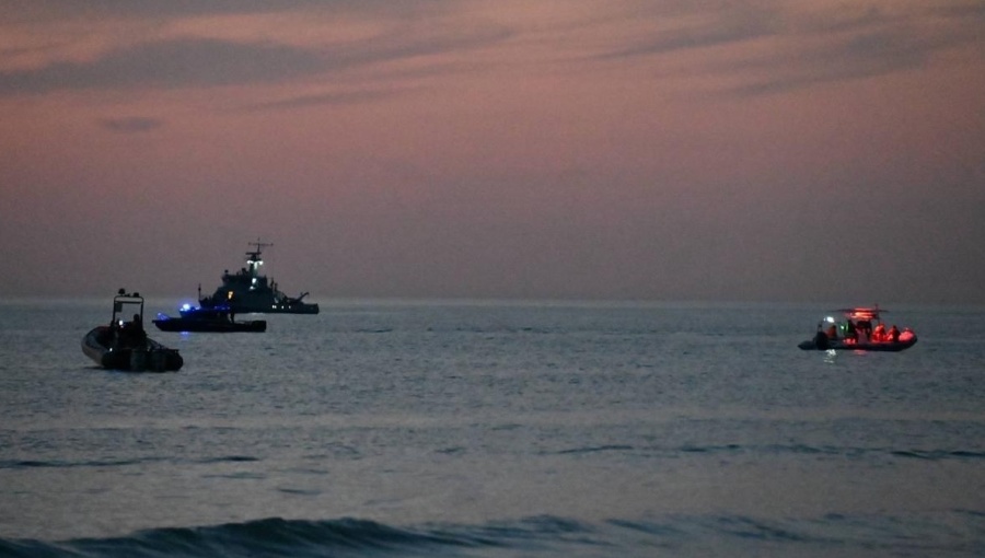 Kazakhstan detains navy chief of staff after 14 sailors perish in Caspian Sea tragedy