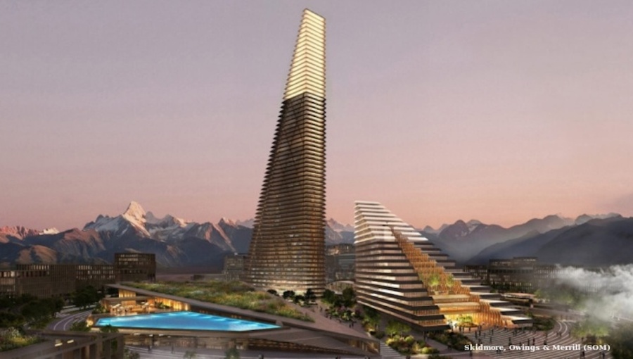 Kazakhstan aims to create Central Asia's crypto capital