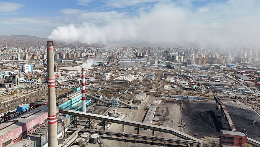 How Ulaanbaatar’s toxic air is killing its children