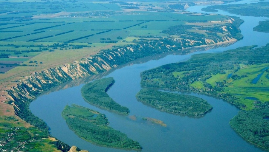 Feasibility study for diversion of Siberian river to Central Asia reportedly in works