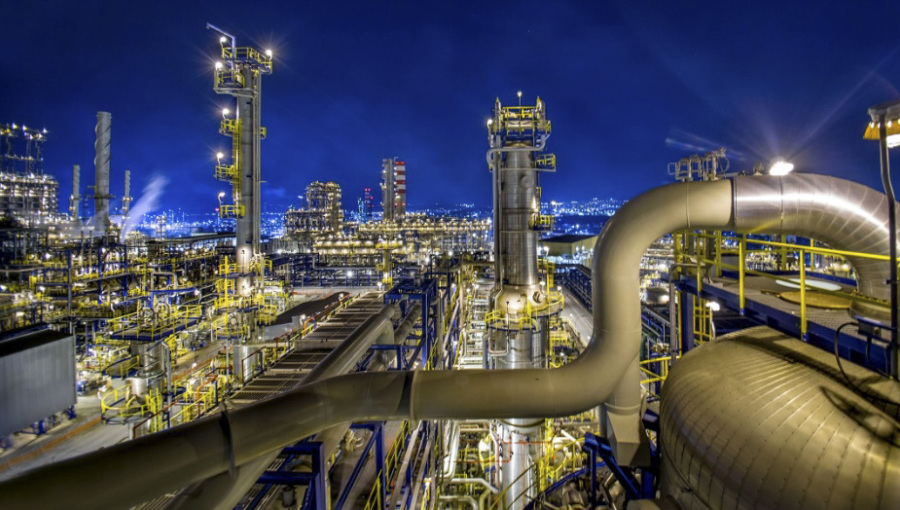 Star Refinery, launched in 2018, has a capacity of 13mn tonnes/year.