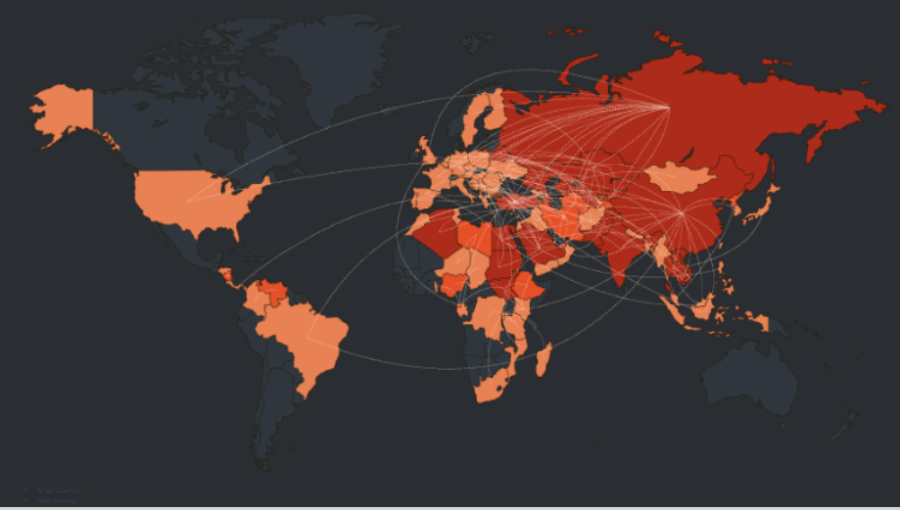 bne IntelliNews – Kayıplar, Türk ve Orta Asya rejimlerinin ulusötesi baskıda işbirliğini yoğunlaştırdığına ilişkin endişeleri artırıyor