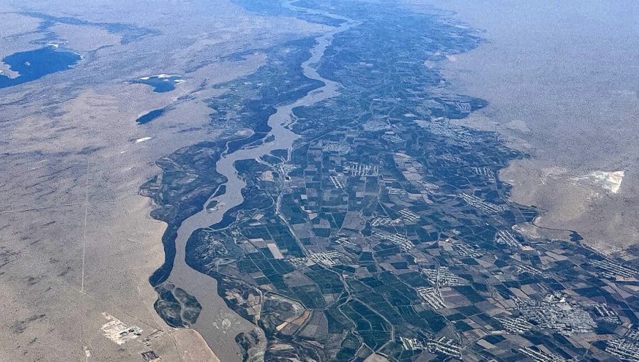 Uzbekistan’s growth ambitions collide with shrinking water supplies
