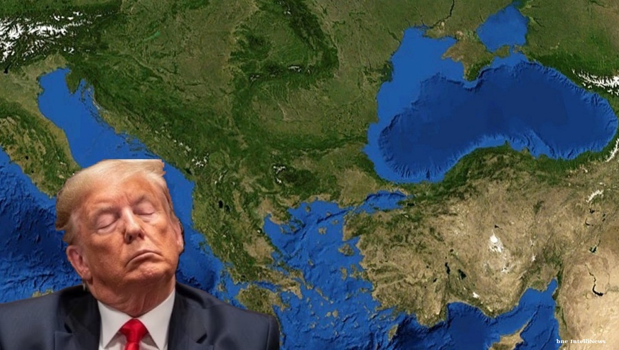 Business news | data | Eastern Europe | Eurasia | Middle East | Africa