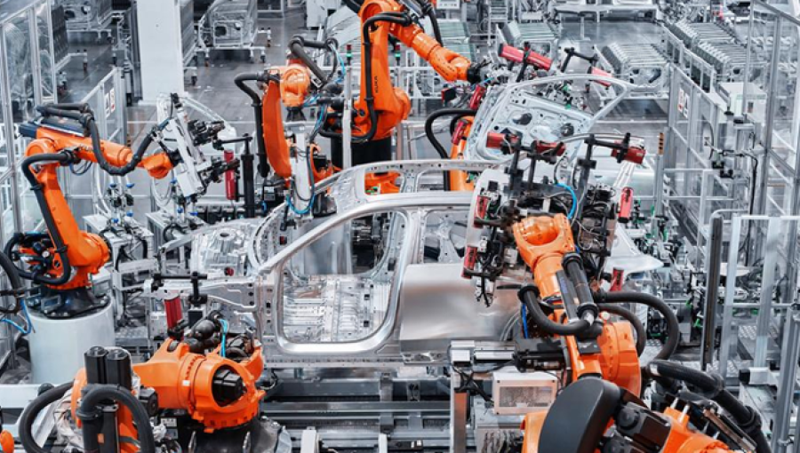 China increasing its lead in robot technology use 