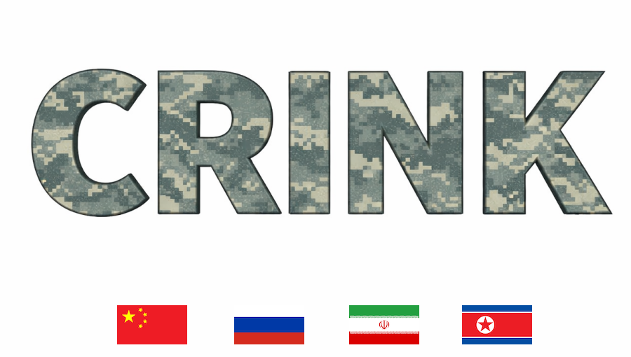 Iran war is pushing the CRINK alliance closer together, turning it into a military alliance