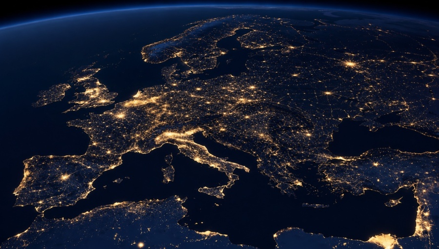 Renewables top global energy growth for first time in 2025 as US emissions jump