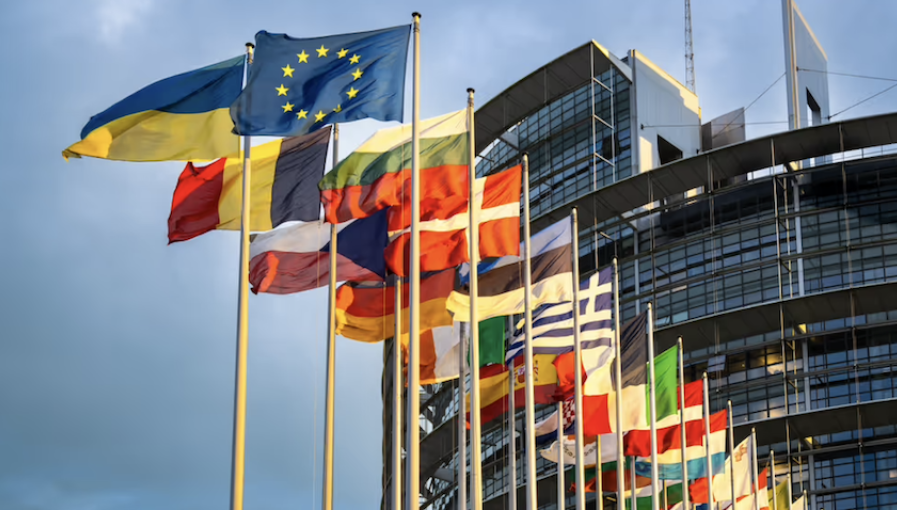 Reparation Loan vote fails, EU agree on Plan B €90bn loan instead