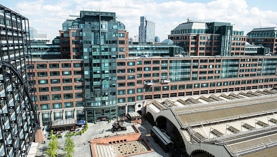 EBRD London Headquarters