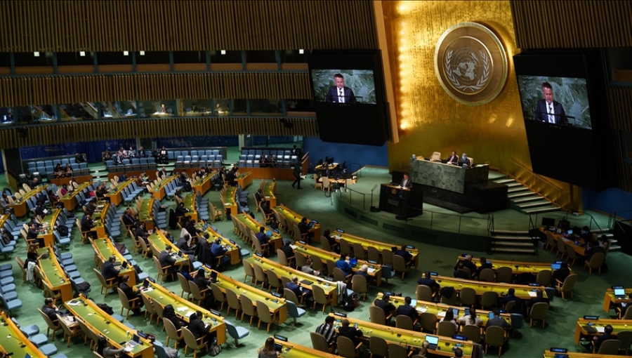 bne IntelliNews - The UN calls for Russia to pay reparations for ...