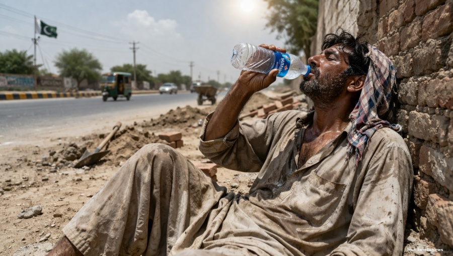 India’s soaring summer heat a growing drag on economic growth