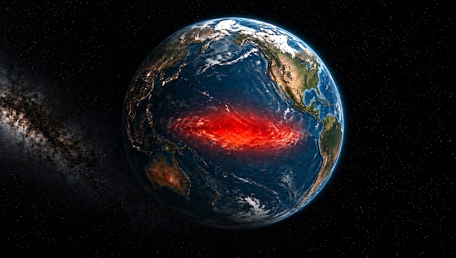 Europe braces for Super El Niño as scientists warn extreme weather could intensify