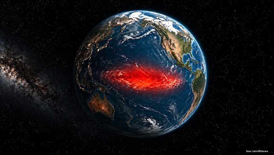 Europe braces for Super El Niño as scientists warn extreme weather could intensify
