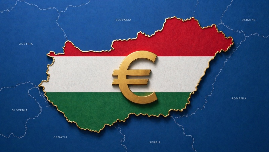 Hungary's plans to join the euro but it won't be easy