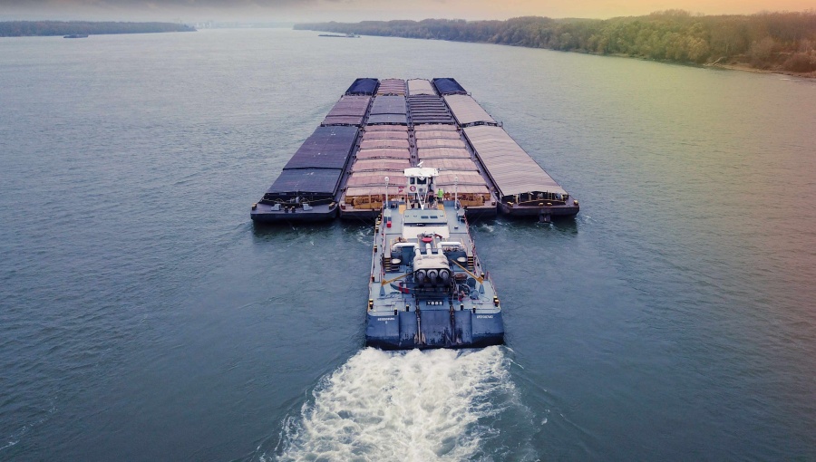 Record-low water on the Danube has forced nuclear reactors offline in Romania and Hungary, grounded cruise ships and exposed wartime wrecks along Europe's second-longest river.