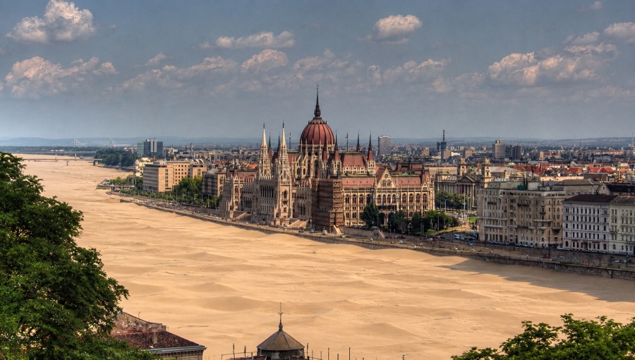 Hungary’s battery boom is causing a water crisis