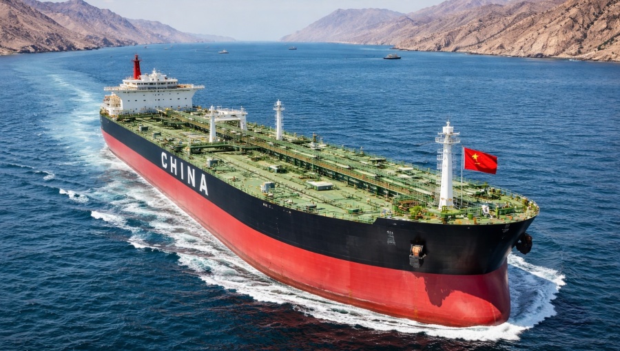 Control of the Strait of Hormuz could give Washington leverage over roughly half of China’s oil imports while securing energy supplies for US allies in Asia in the event of a wider conflict with Beijing.