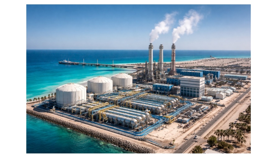 US targets Iranian desalination plants