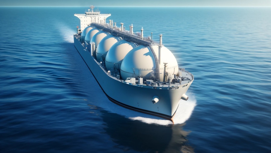 Europe buys all of Yamal LNG exports in February, despite talk of banning Russian gas imports. 