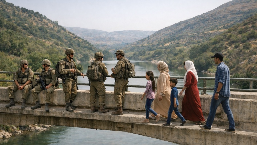 Israel now occupies more of Lebanon than Russia does of Ukraine 