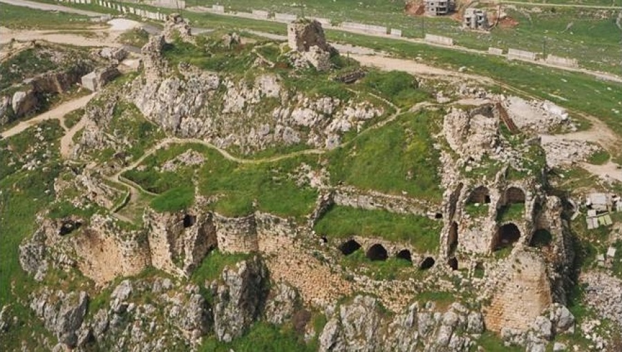 Israel seizes Beaufort Castle in deepest Lebanon advance in 26 years