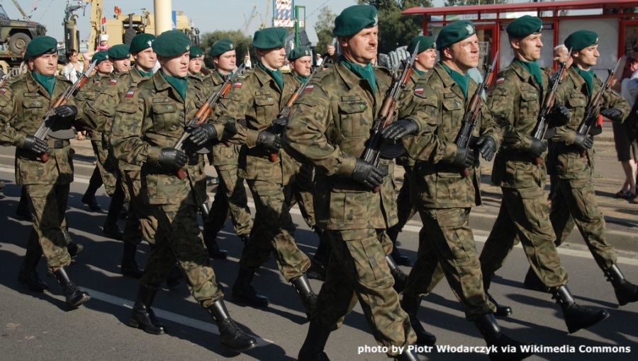 Putin takes war to Poland’s doorstep with strike on military base 20km from border