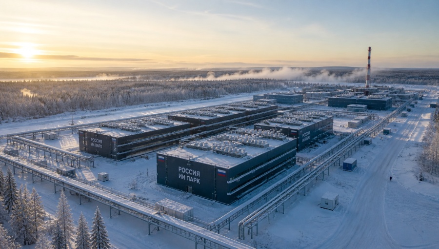 Russia turning Siberia into an AI computing hub with China as biggest customer