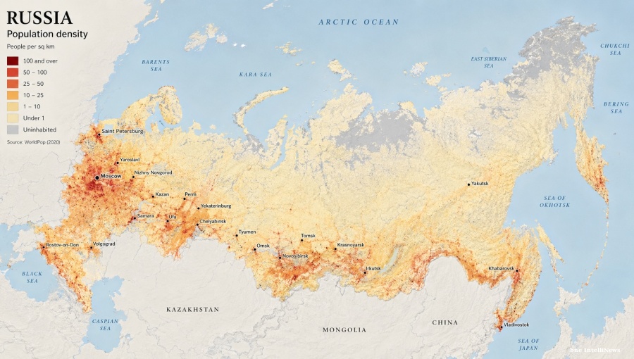 Kremlin promoting the Far East as major investment frontier in Russia’s pivot to Asia