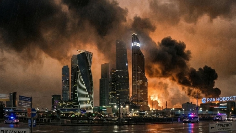 Russian economic confidence falls to lowest level in two decades as war fatigue deepens