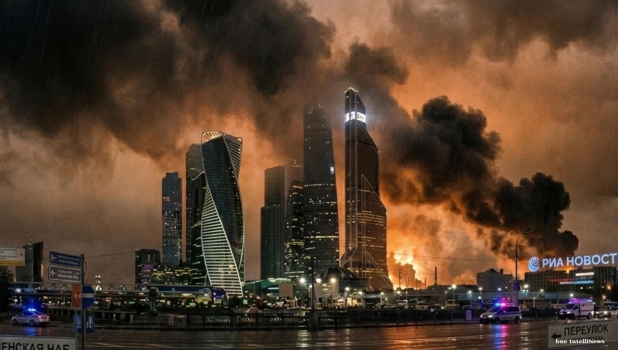 Russian economic confidence falls to lowest level in two decades as war fatigue deepens
