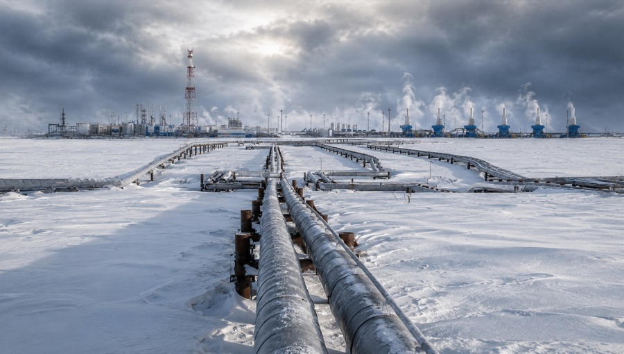Putin was hoping to sign off on the Power of Siberia 2 gas pipeline deal with Xi while in Beijing. It didn't happen. 