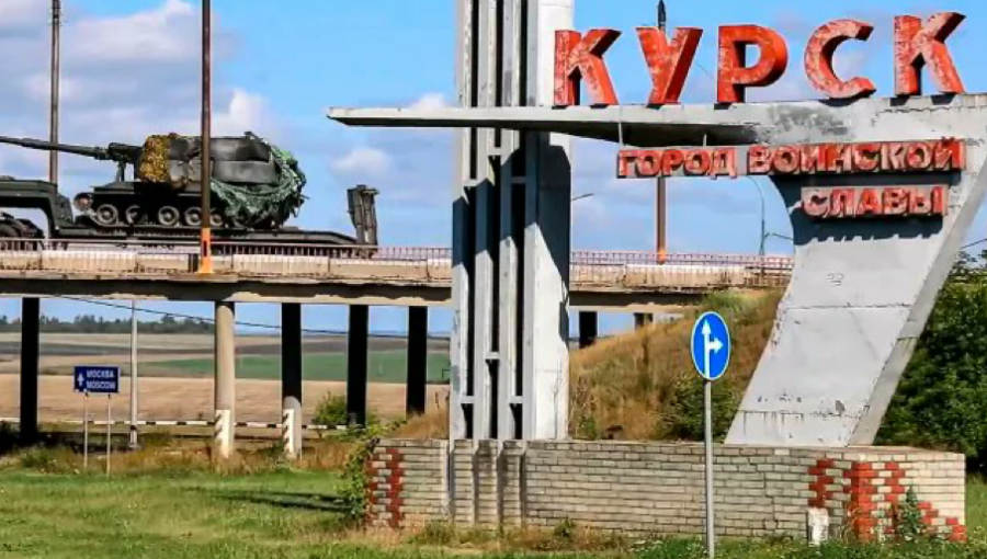 bne IntelliNews - LONG READ: Is the Kursk incursion a major strategic ...