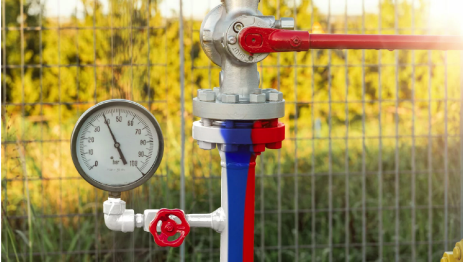 Russia remains the fourth largest source of gas imports for the EU in 2025, despite the intention to ban imports completely at the start of 2027. 