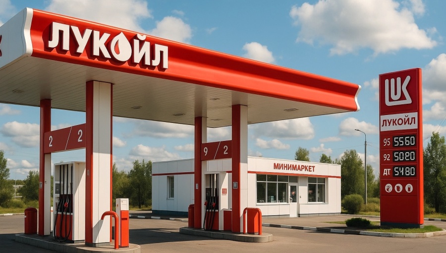 Russia's fuel crisis is back as Ukraine continues to knock out Russian refineries