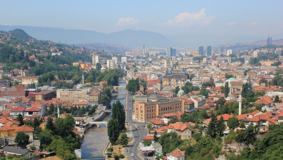 EU ambassador warns Bosnia risks losing funds without reforms