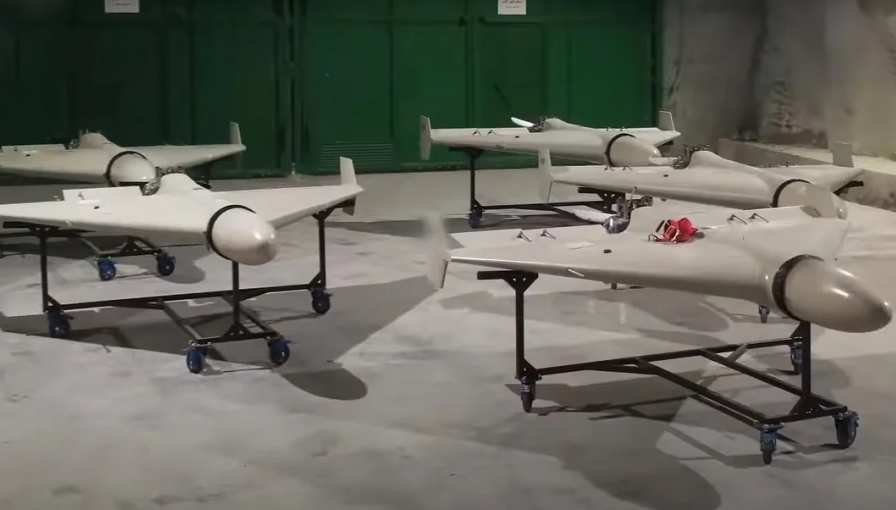 COMMENT: What were Russian drones doing in Poland?