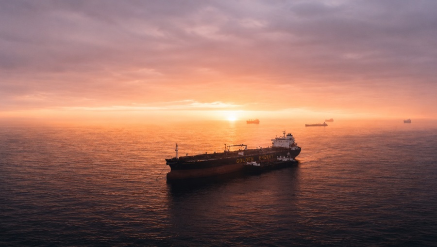 Saudi Arabia is shipping more crude than at any time since the war began as tankers return to the strait, but the diesel shortfall caused by the war keeps growing.