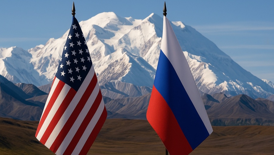 No deal in Alaska: Putin looks strong, Trump looks weak