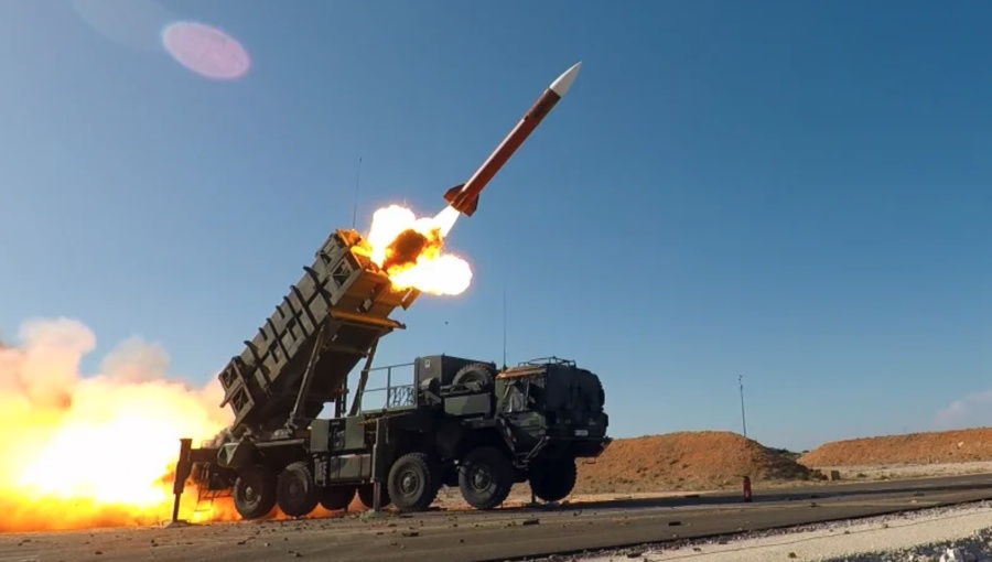 America's missile shield is running low just as Ukraine asks for more