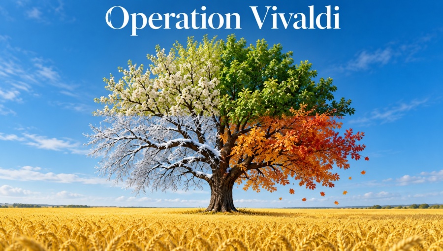 Ukraine's highly successful Operation Vivaldi ends 