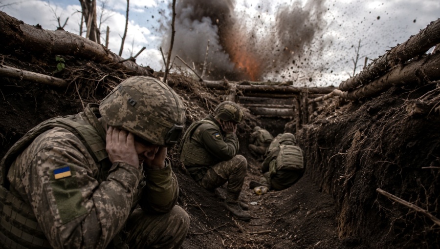 A world more afraid: Wars fuelling rising fears of foreign attacks