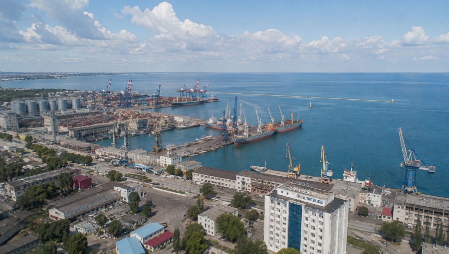 The Russia, Ukraine drone war shifts to crippling ports