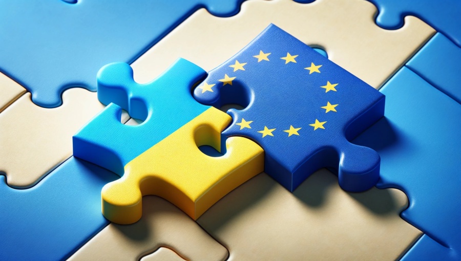 Ukraine gets a B grade from EU: good, but more work needed