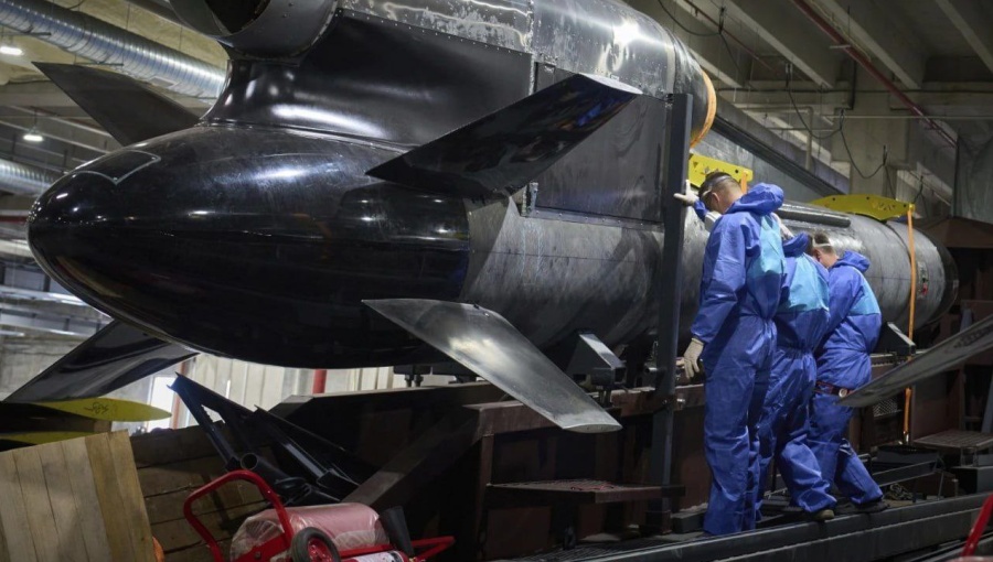 Are Ukraine's Flamingo cruise missiles really made in Ukraine? 